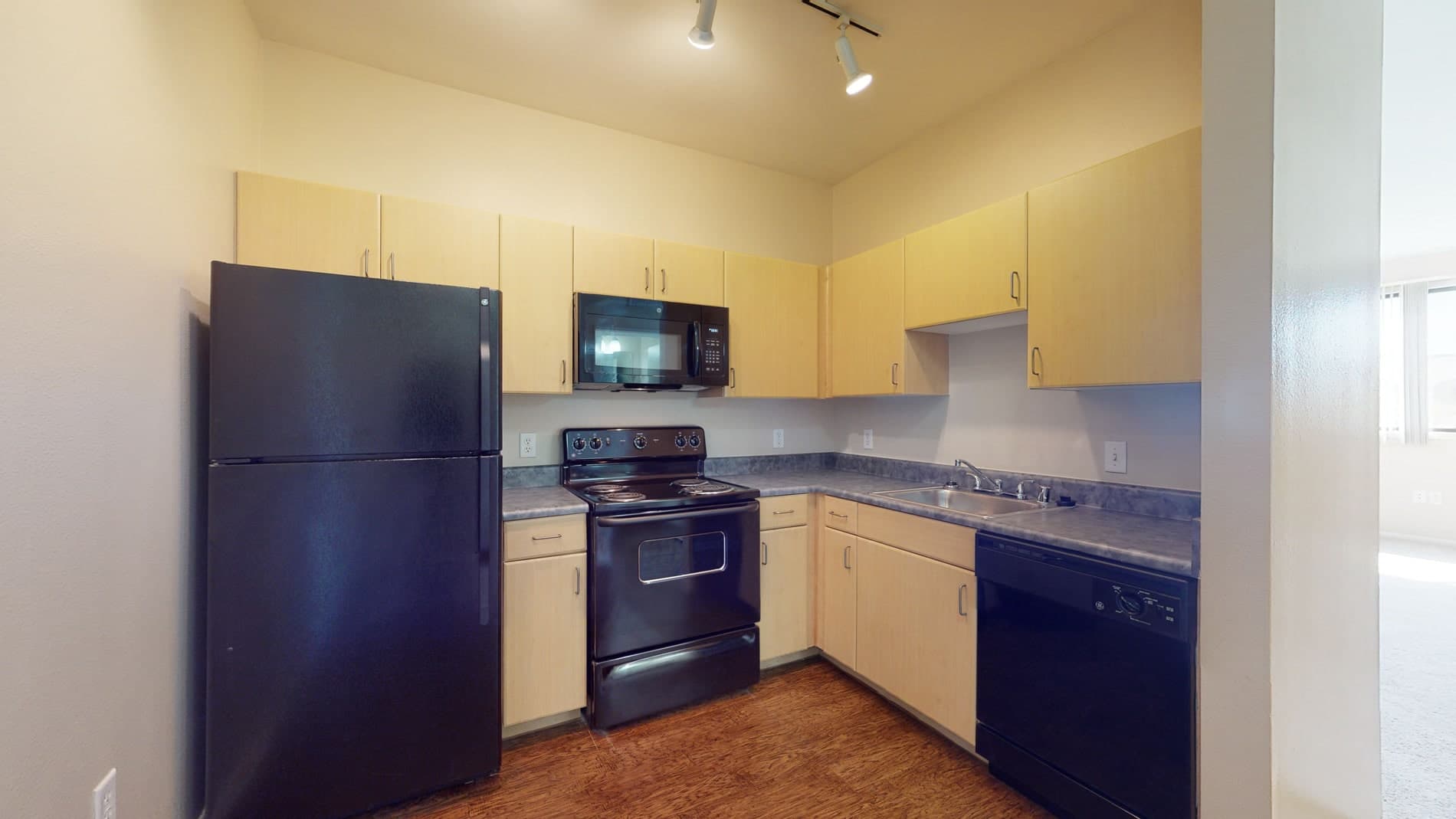 Legacy Village Apartment Homes 1 of 4