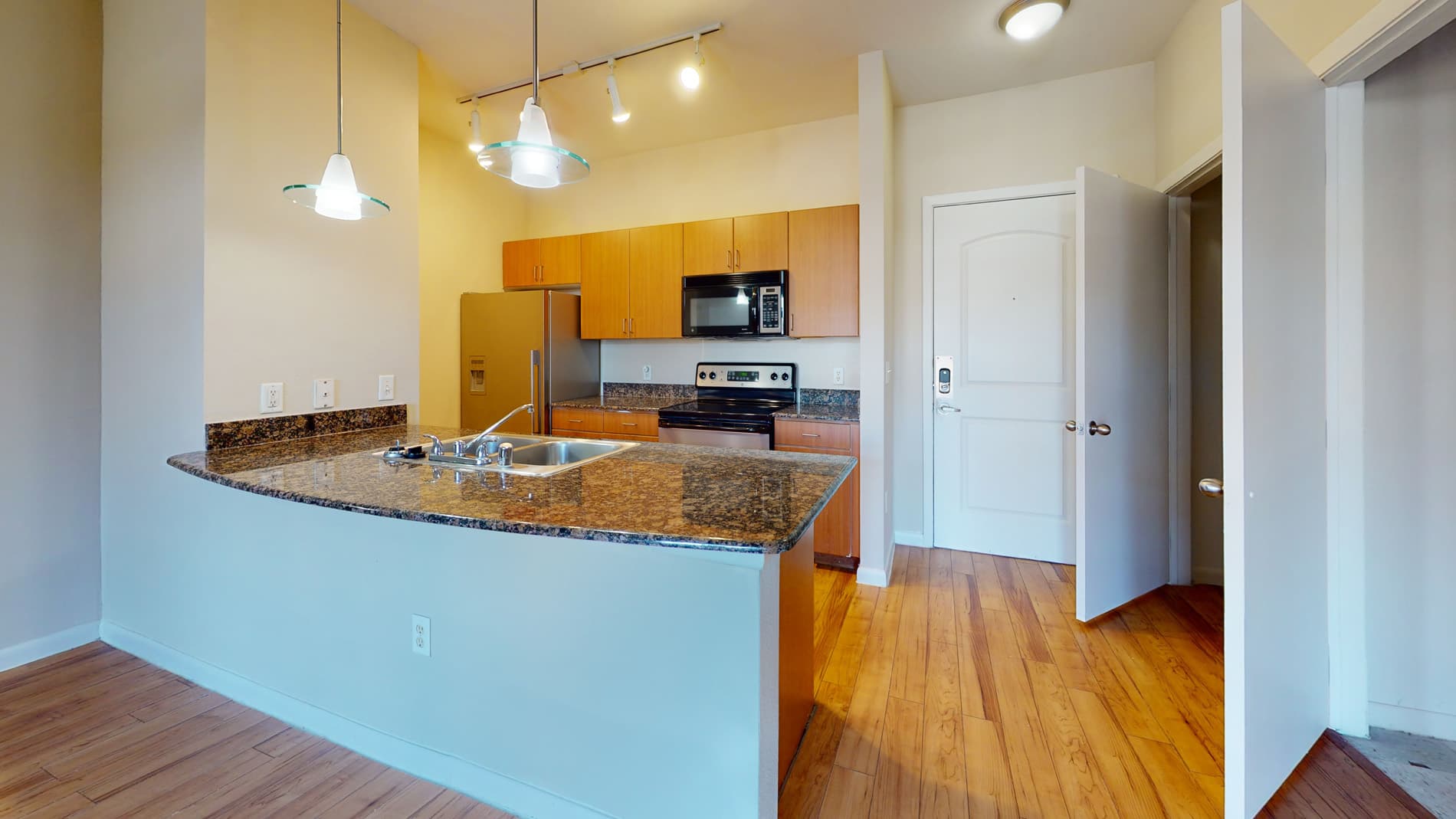 Legacy Village Apartment Homes 1 of 5