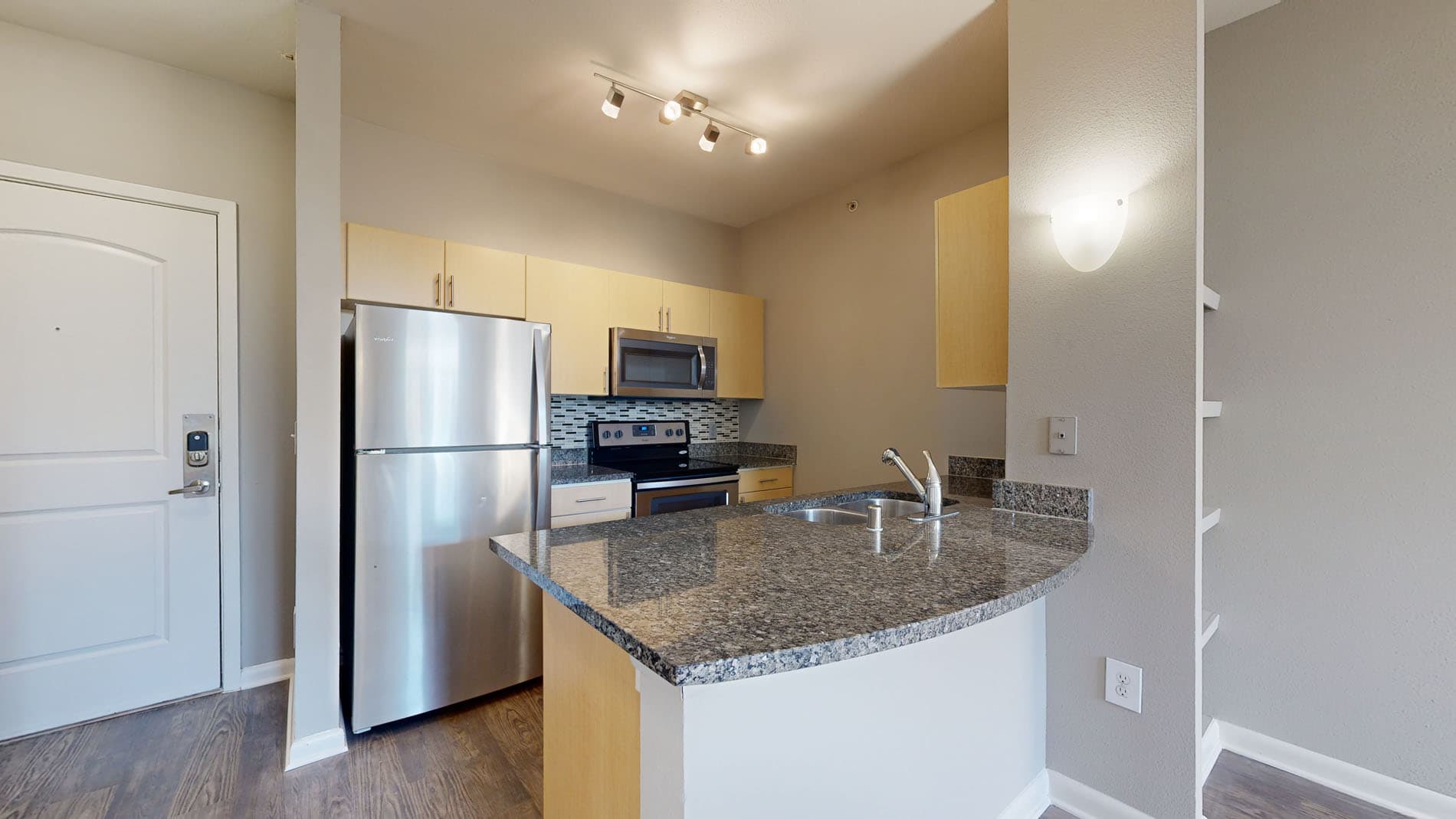 Legacy Village Apartment Homes 1 of 5