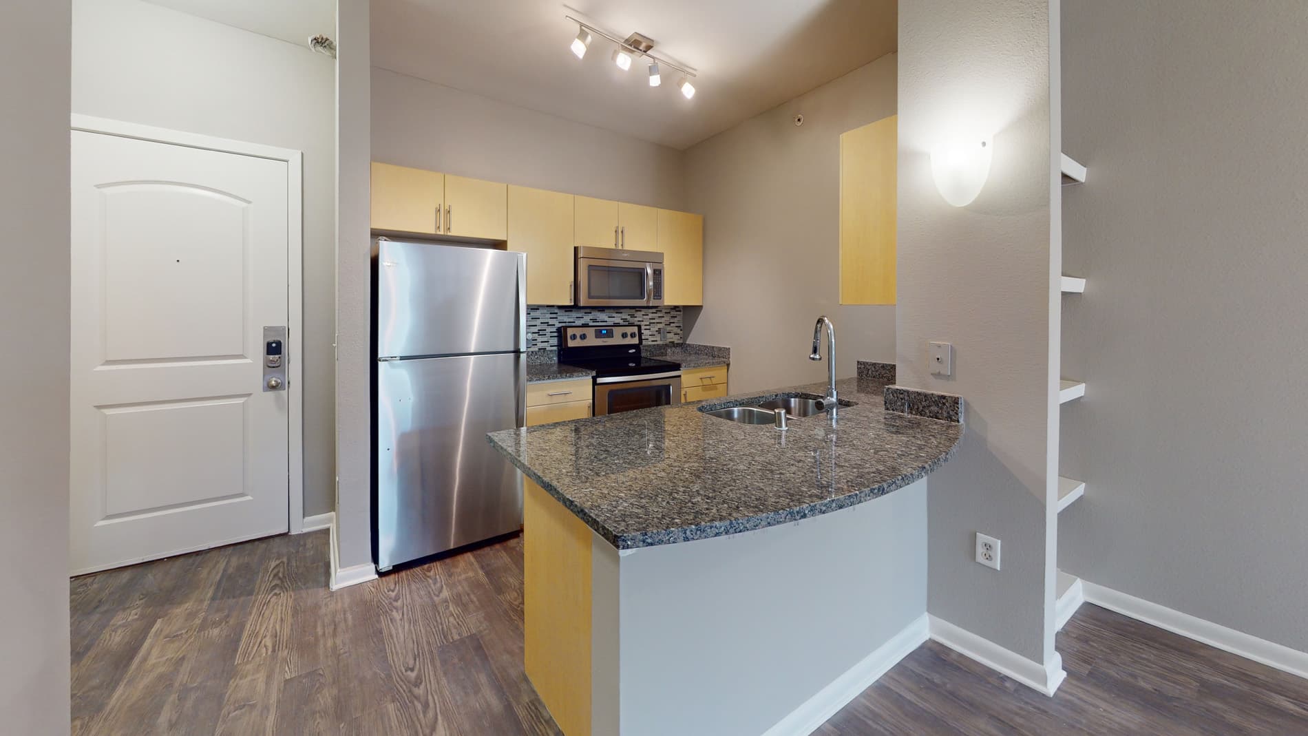 Legacy Village Apartment Homes 1 of 5