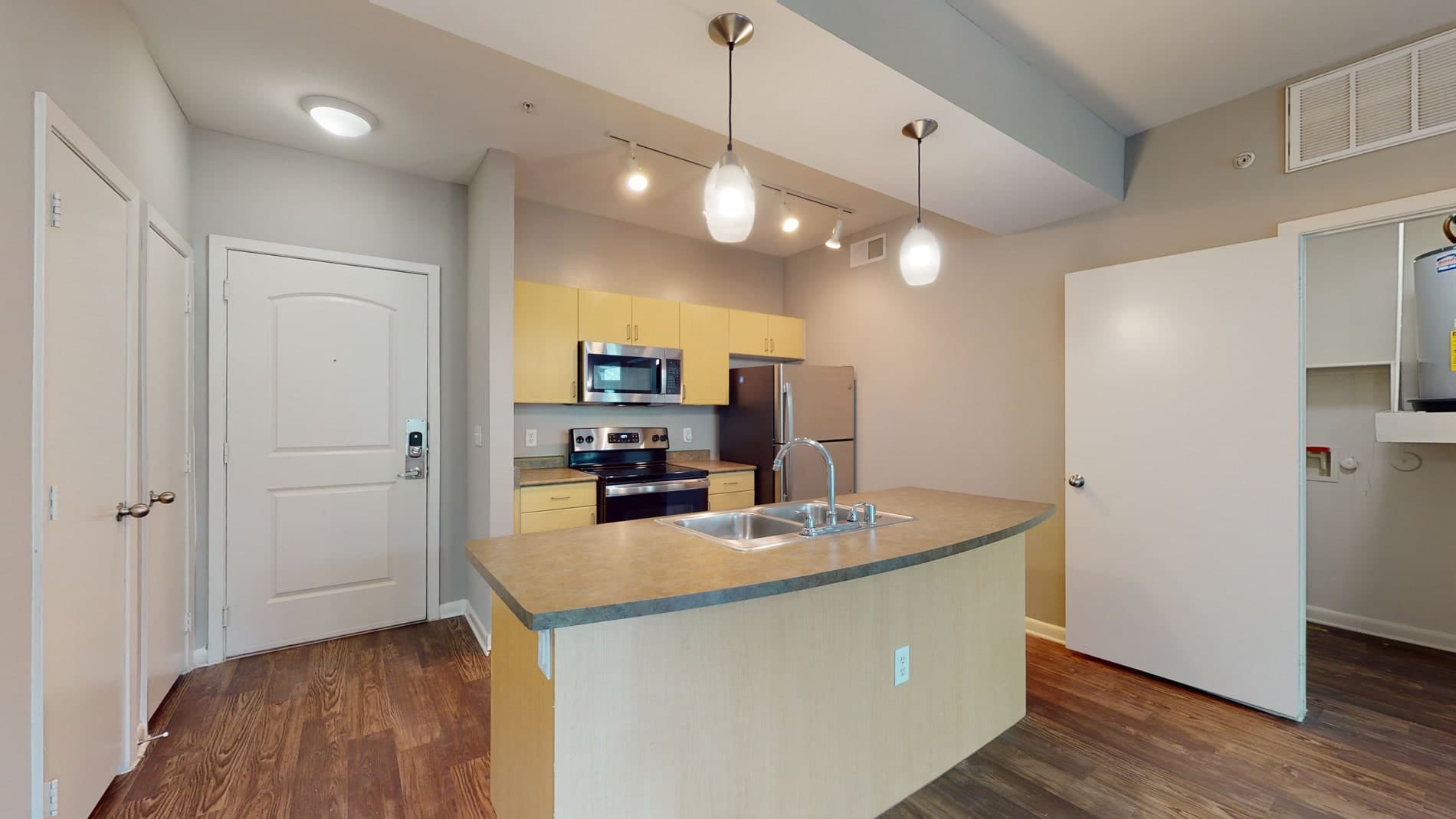 Legacy Village Apartment Homes 1 of 5