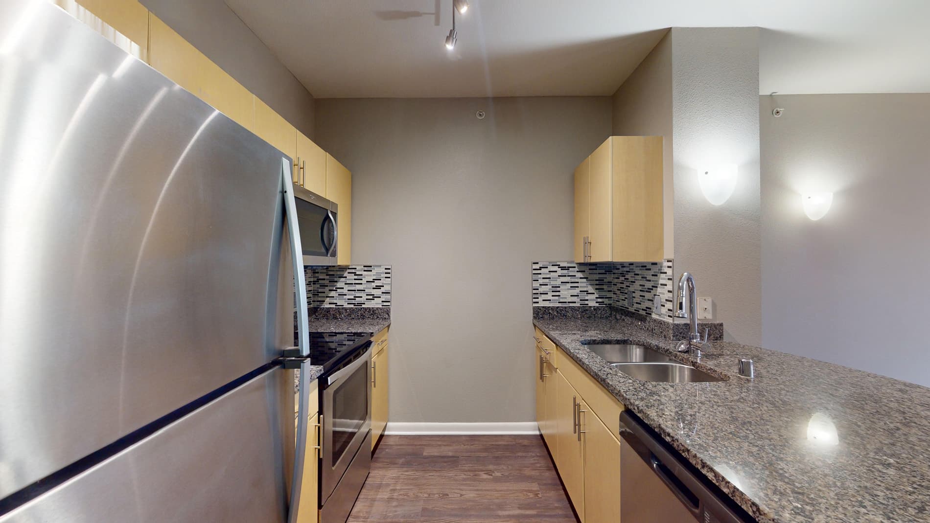 Legacy Village Apartment Homes 1 of 5