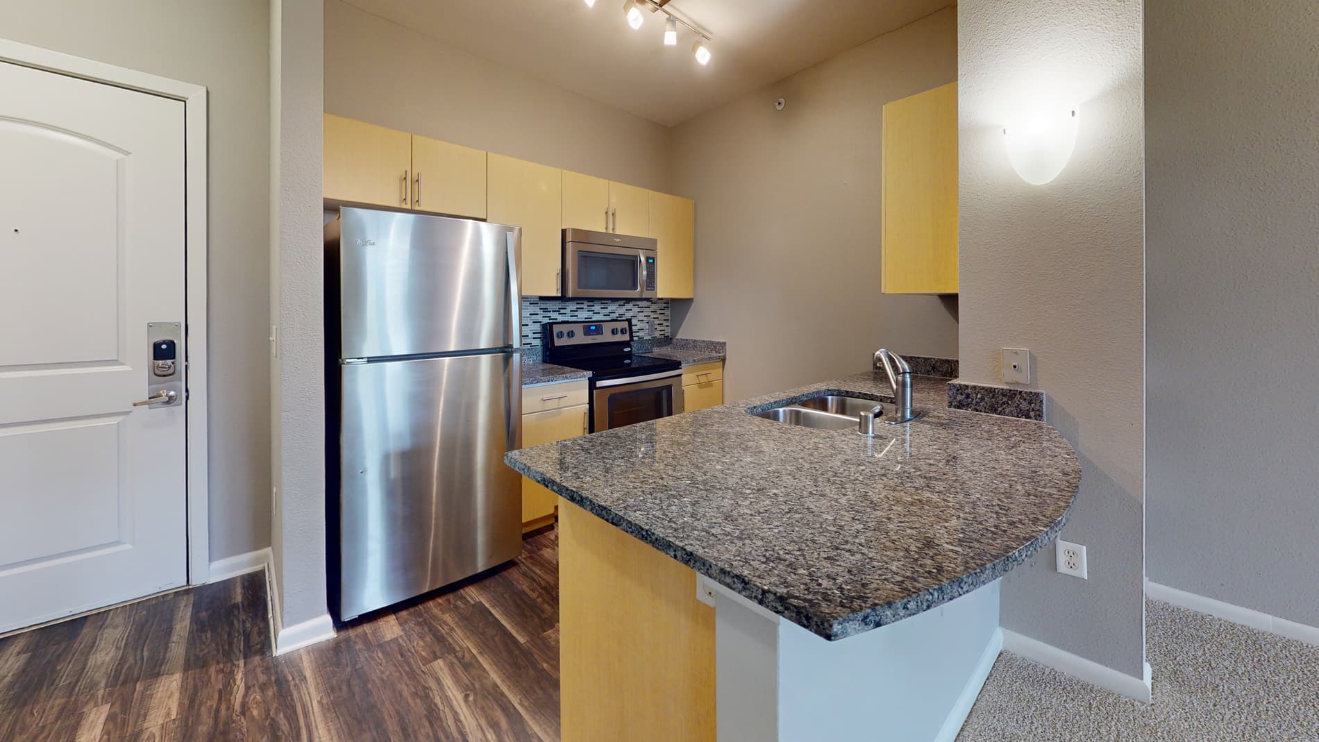 Legacy Village Apartment Homes 1 of 5