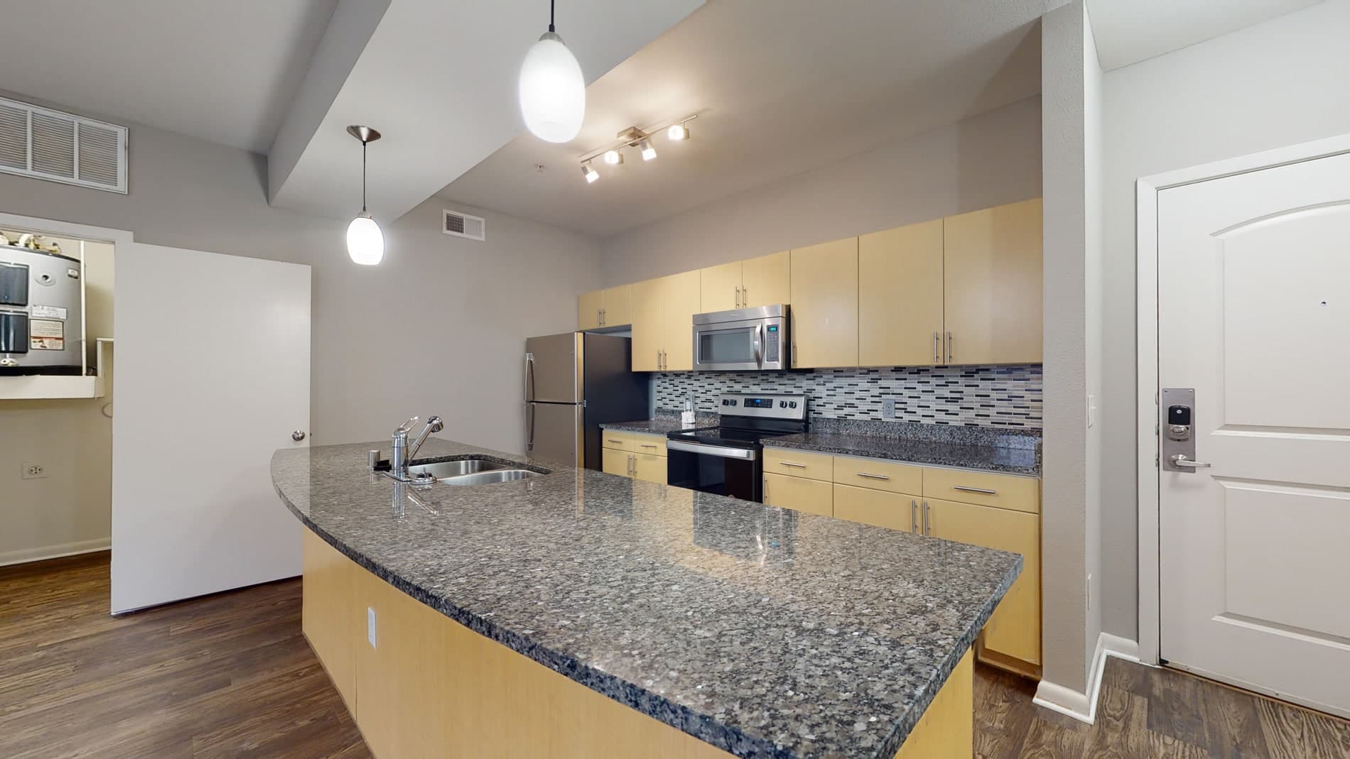 Legacy Village Apartment Homes 1 of 5