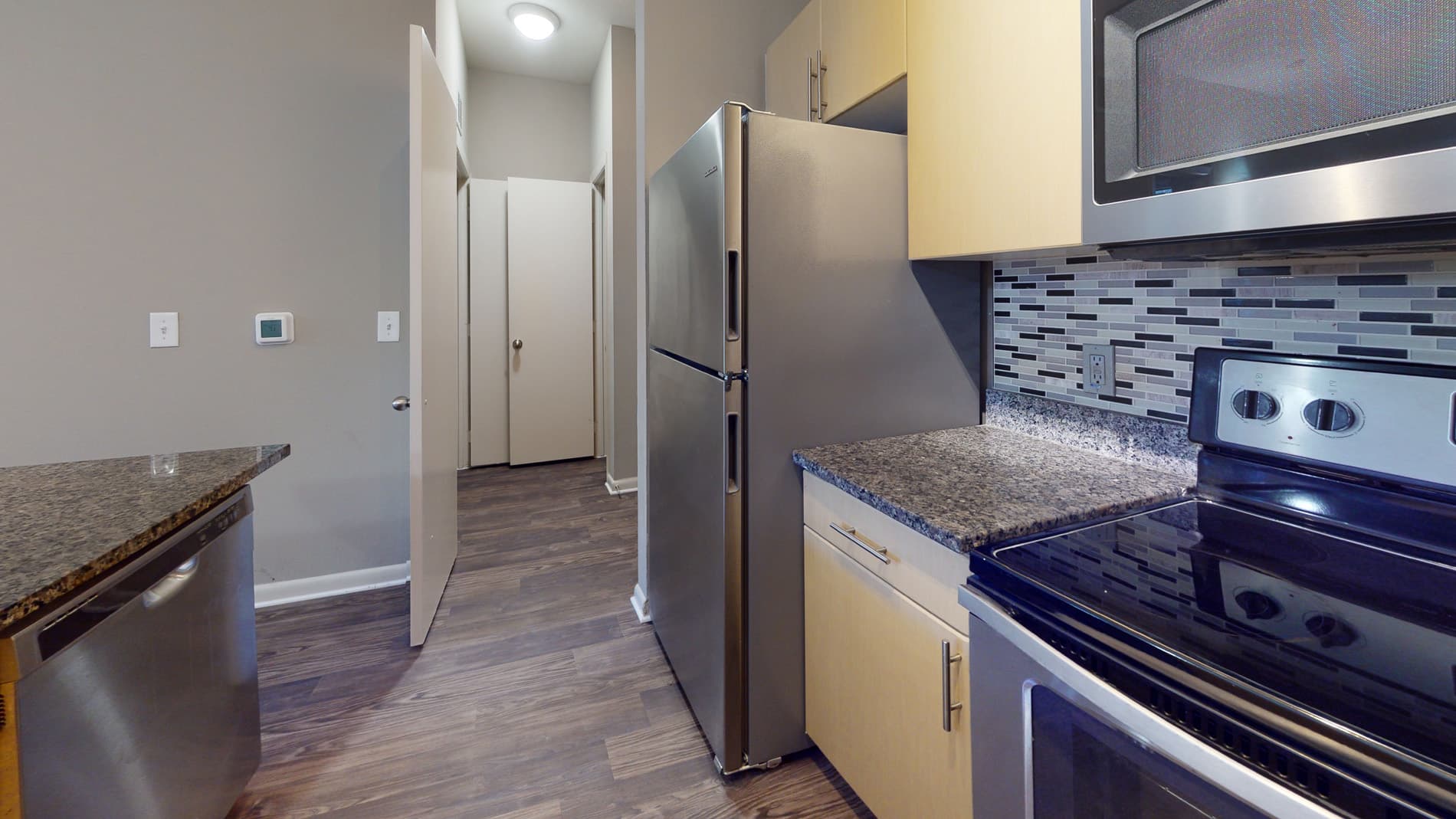 Legacy Village Apartment Homes 1 of 5