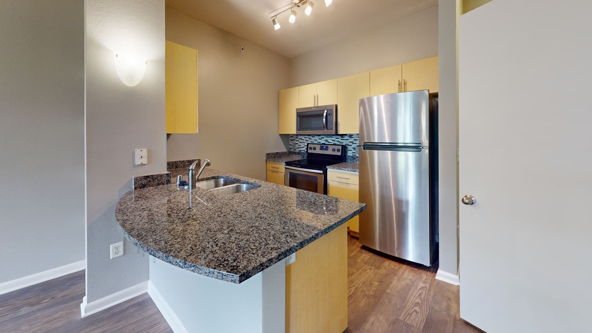 Legacy Village Apartment Homes 1 of 5