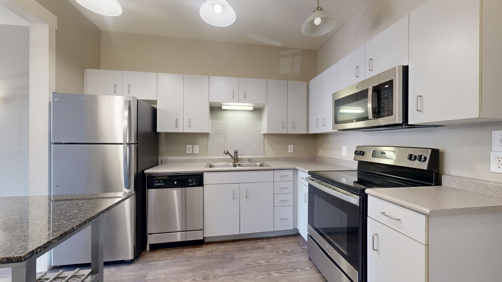 Legacy Village Apartment Homes 1 of 5