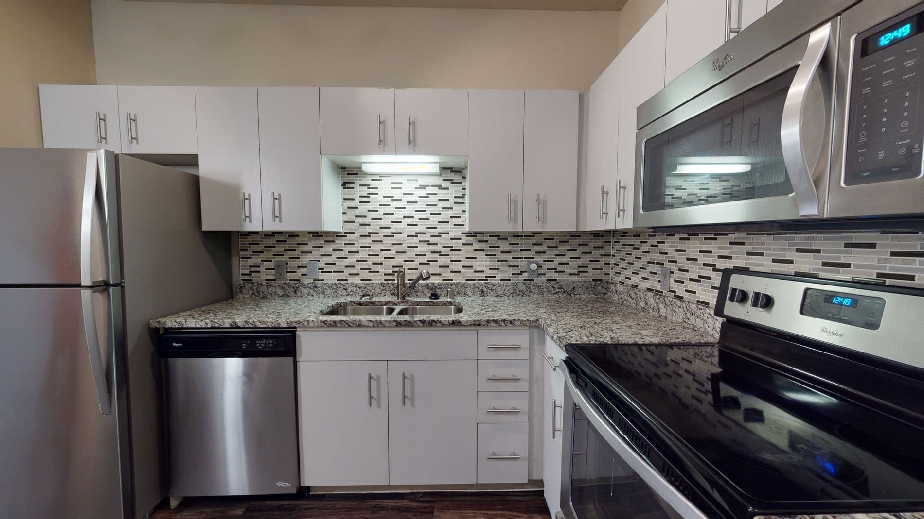 Legacy Village Apartment Homes 1 of 5