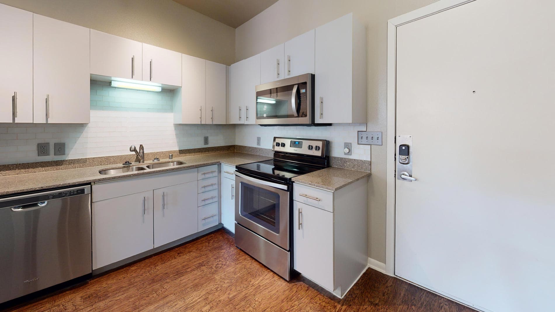 Legacy Village Apartment Homes 1 of 5