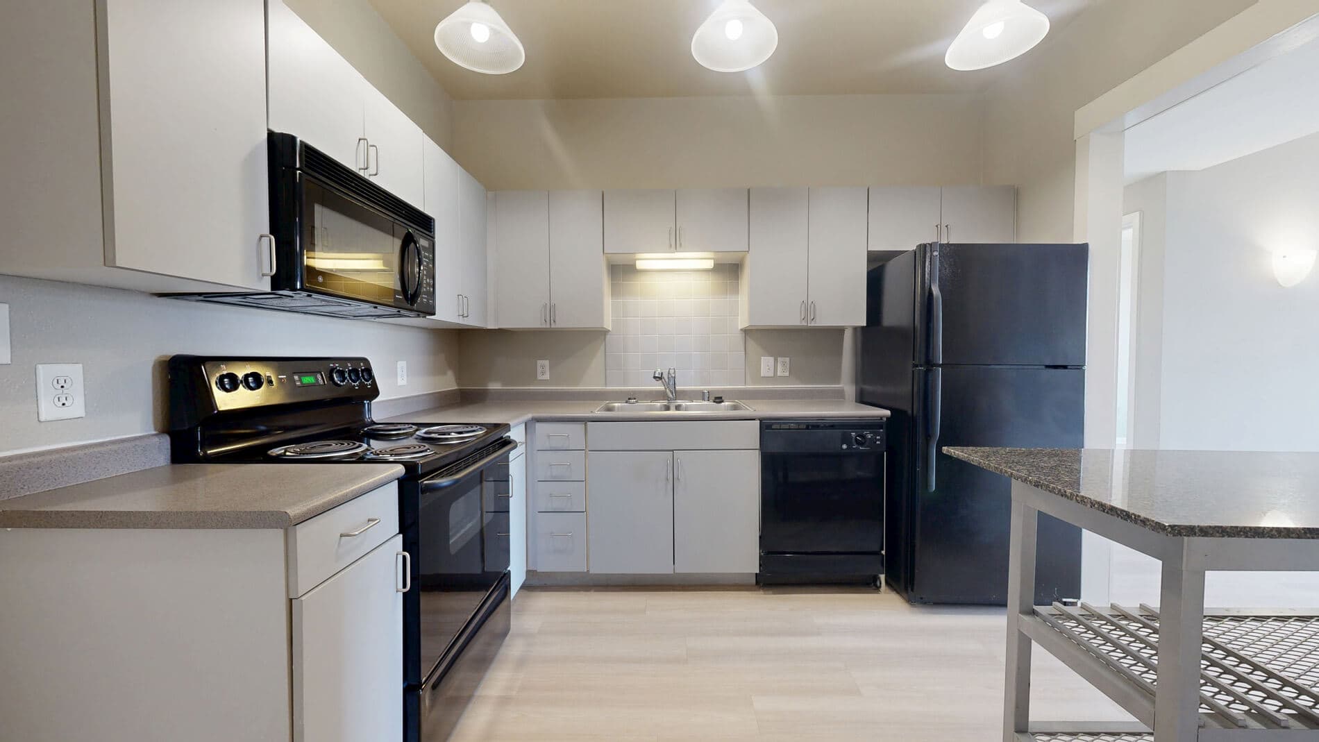Legacy Village Apartment Homes 1 of 5