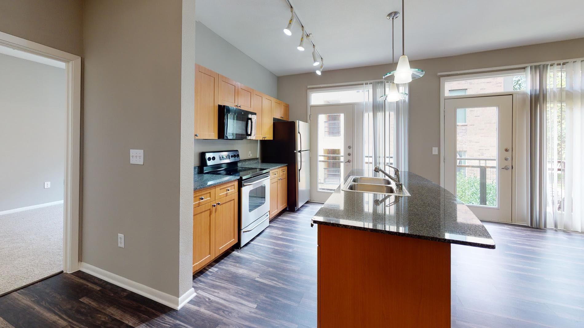 Legacy Village Apartment Homes 1 of 5