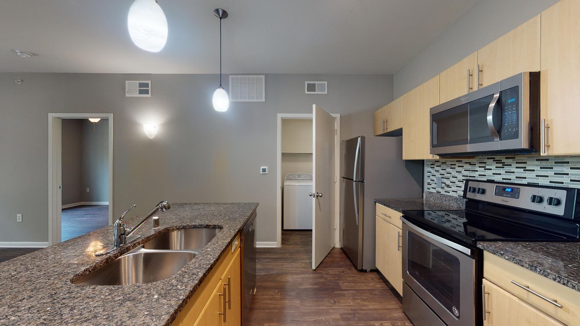 Legacy Village Apartment Homes 1 of 5