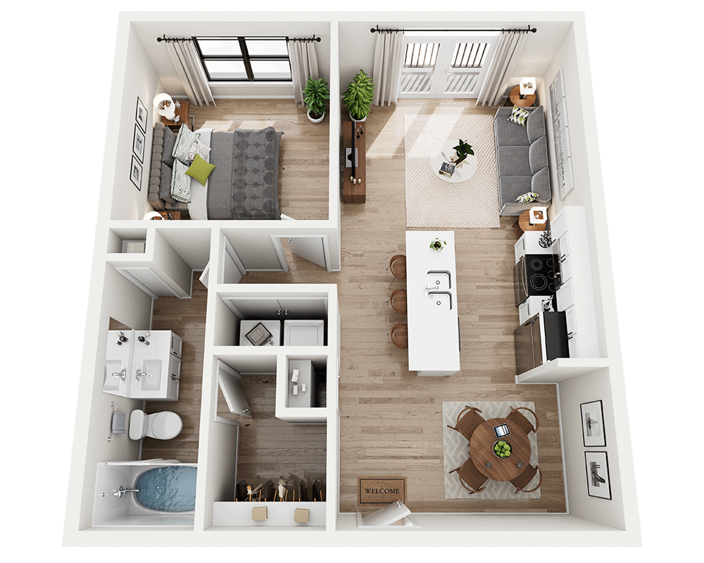 Legacy Village Apartment Homes 5 of 5