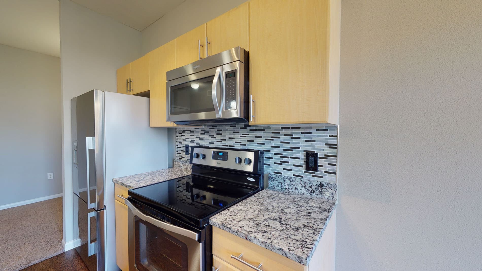 Legacy Village Apartment Homes 1 of 5