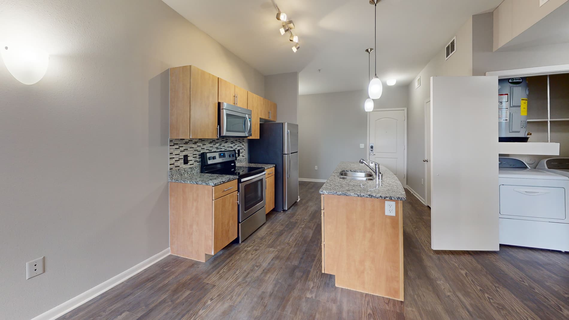 Legacy Village Apartment Homes 1 of 5