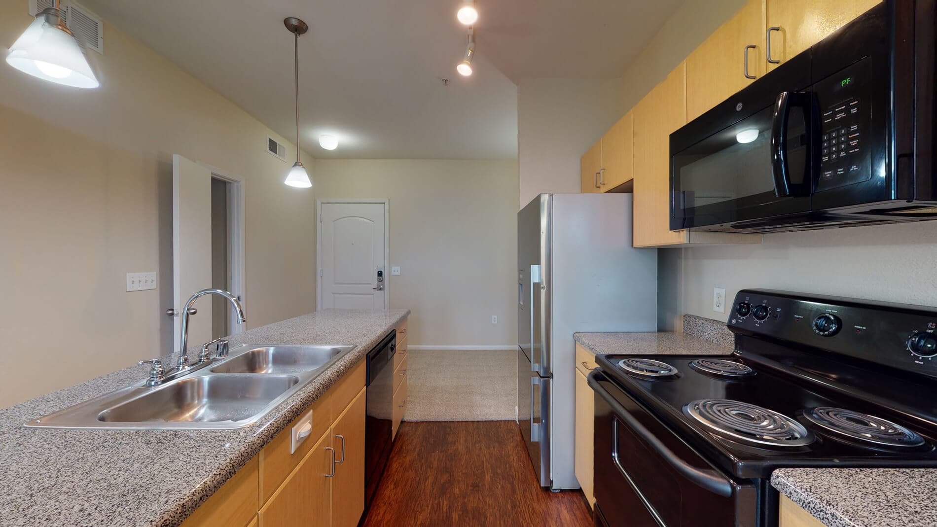 Legacy Village Apartment Homes 1 of 5