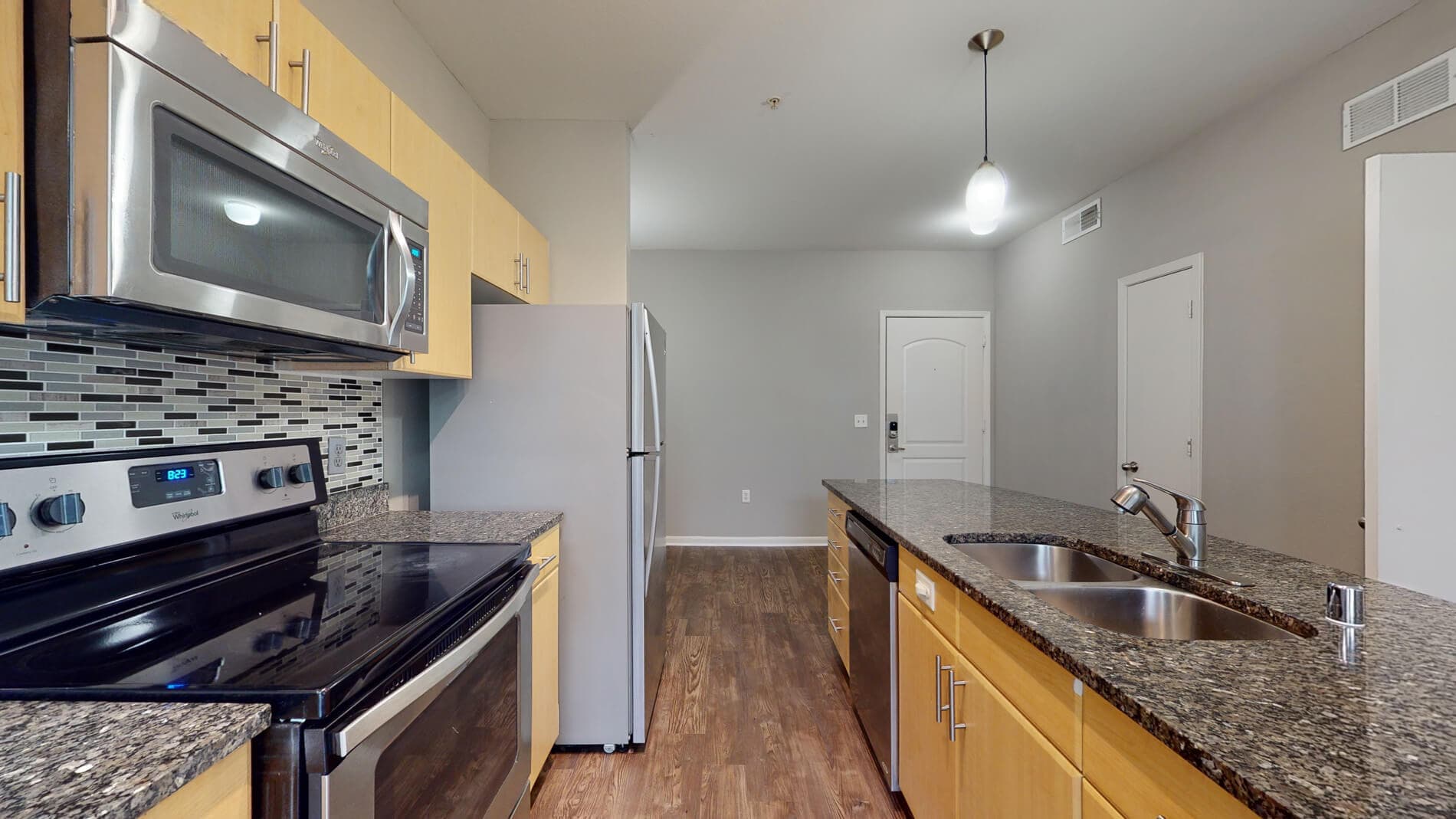 Legacy Village Apartment Homes 1 of 5