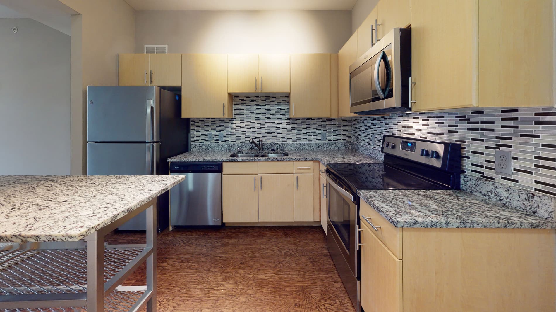 Legacy Village Apartment Homes 1 of 5