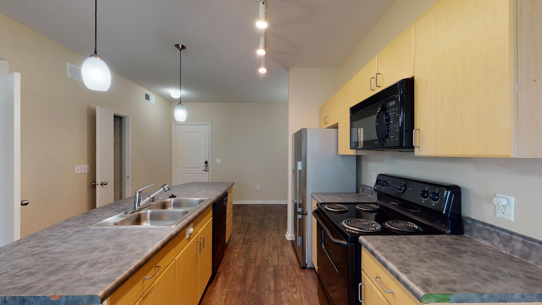 Legacy Village Apartment Homes 1 of 5