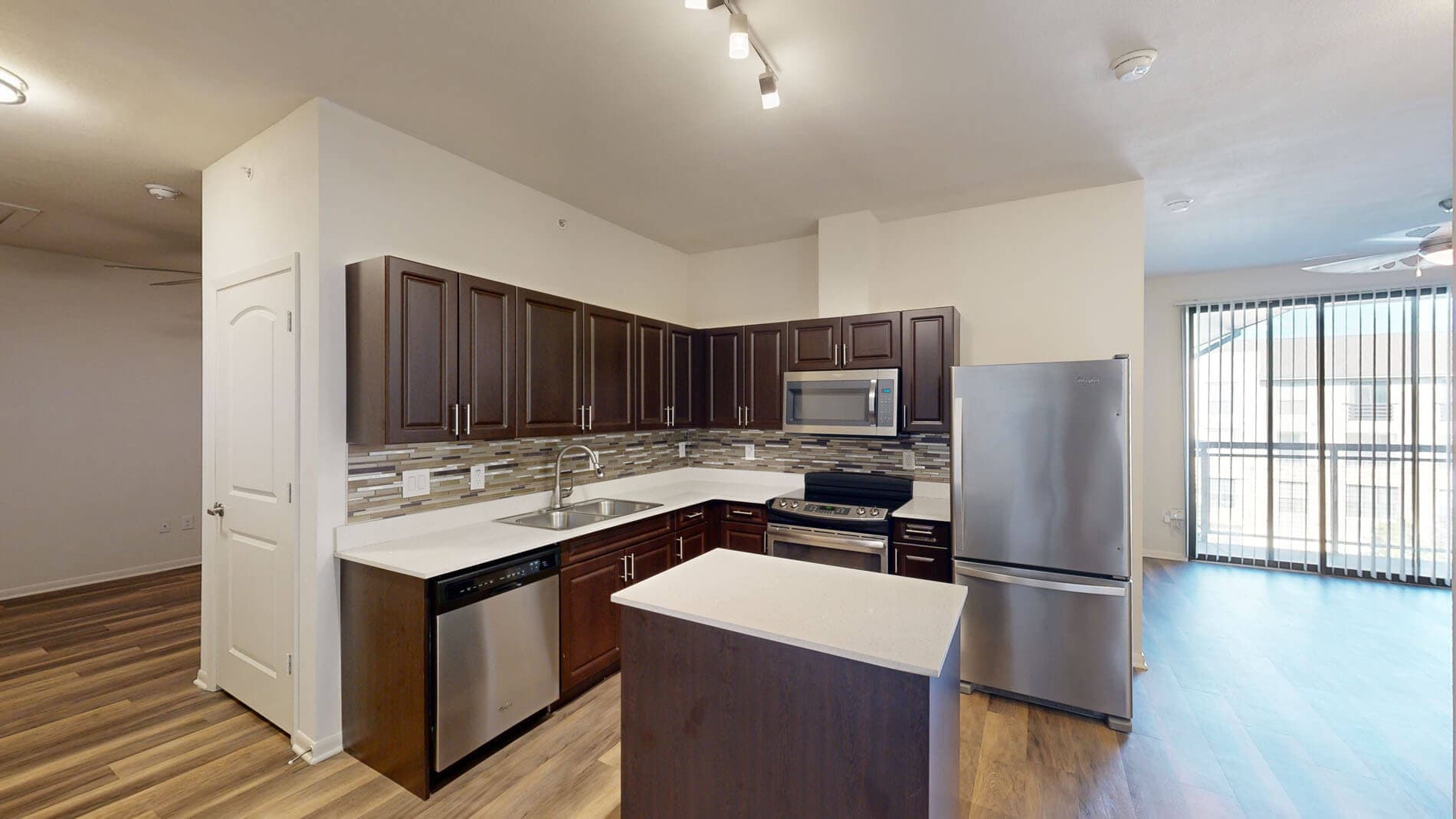 Residences at the Domain 1 of 4