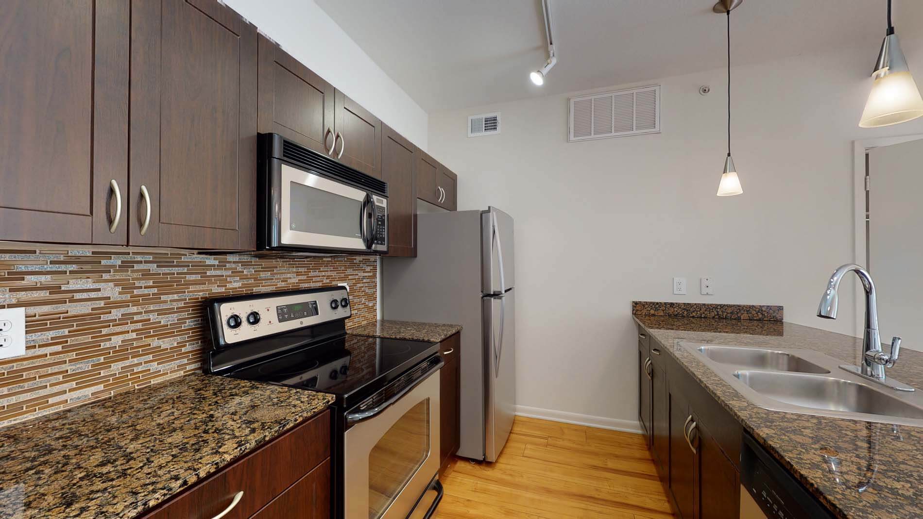 Residences at the Domain 2 of 5