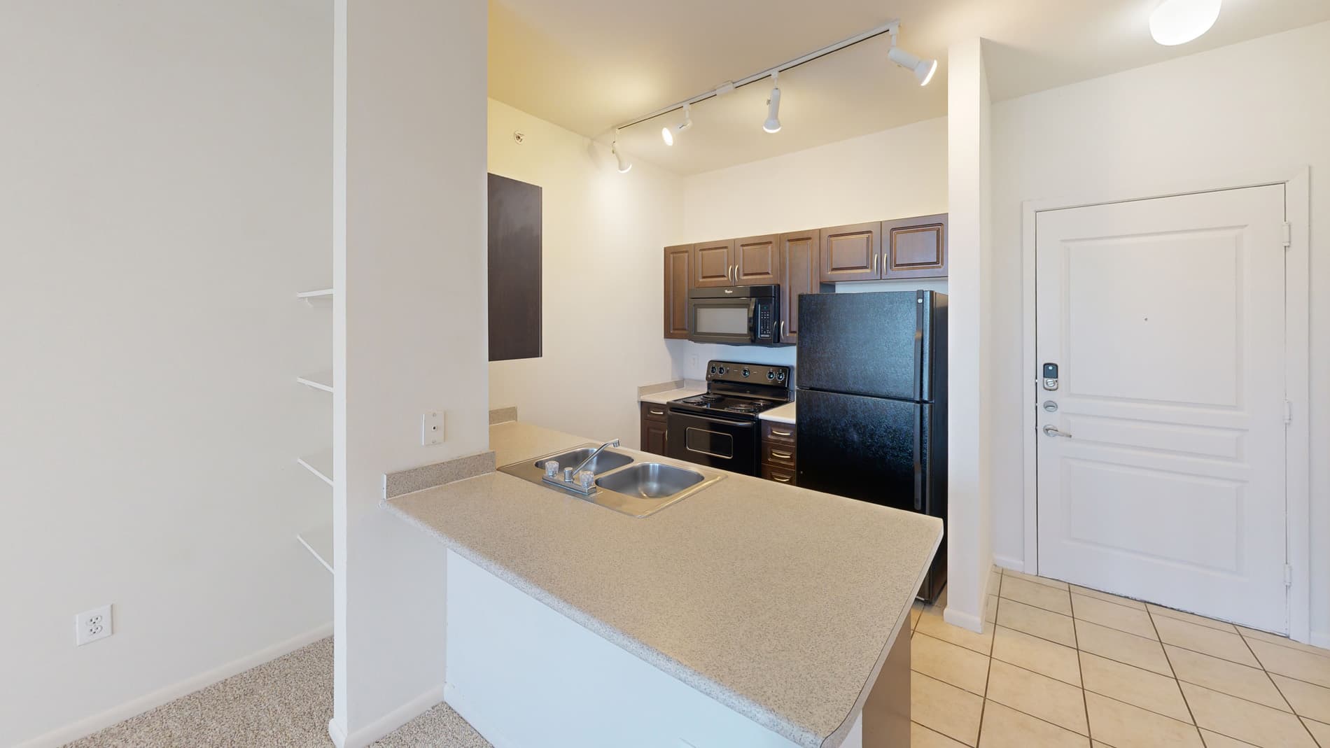 Residences at the Domain 1 of 5
