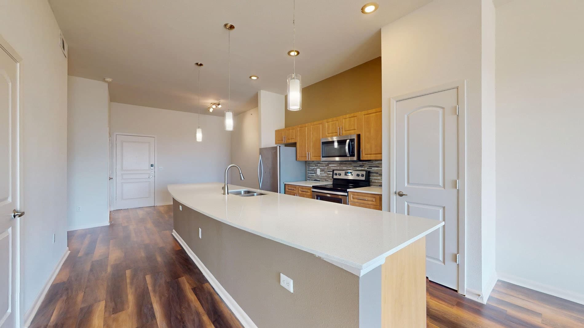 Residences at the Domain 1 of 5
