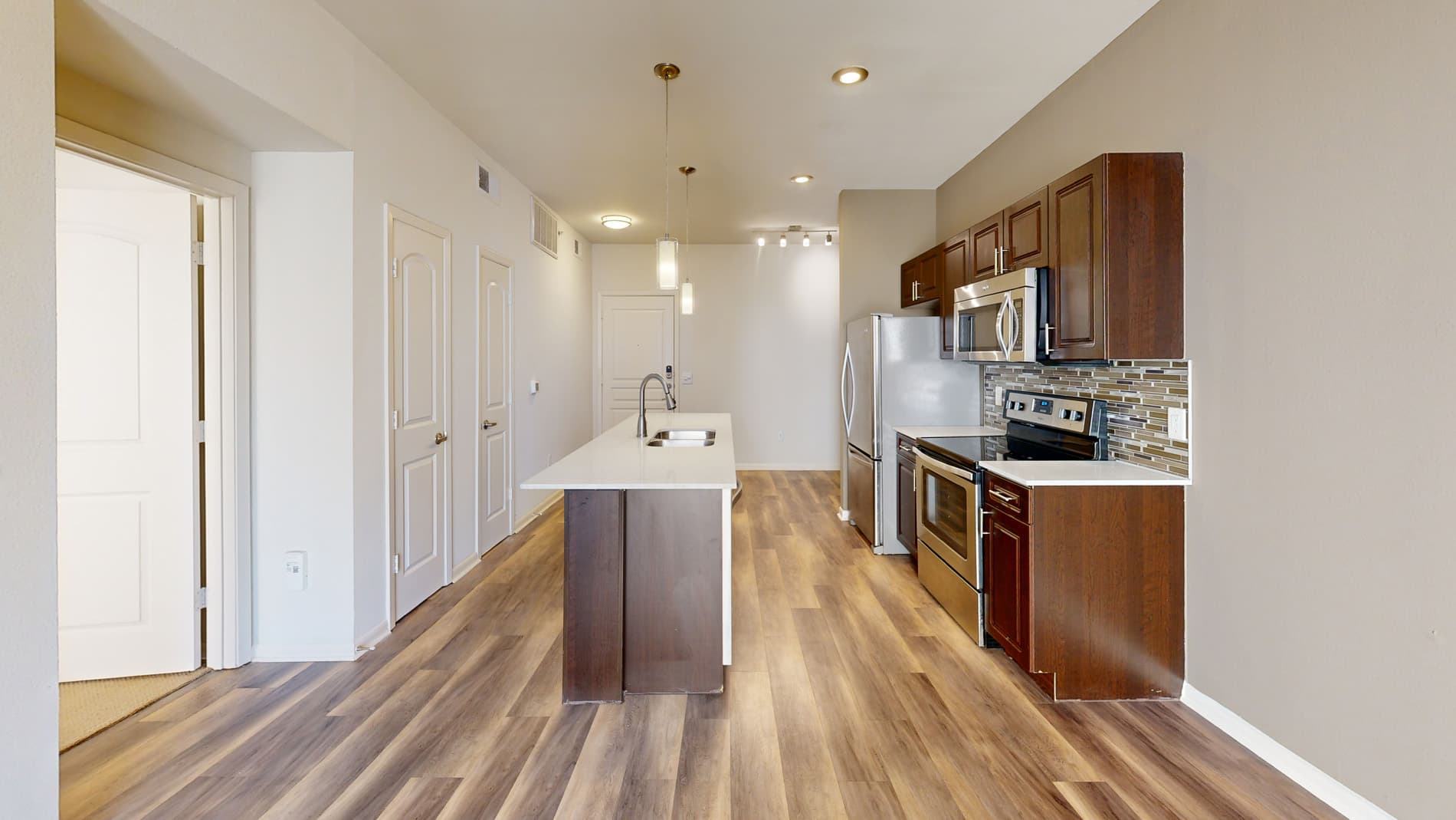 Residences at the Domain 1 of 5