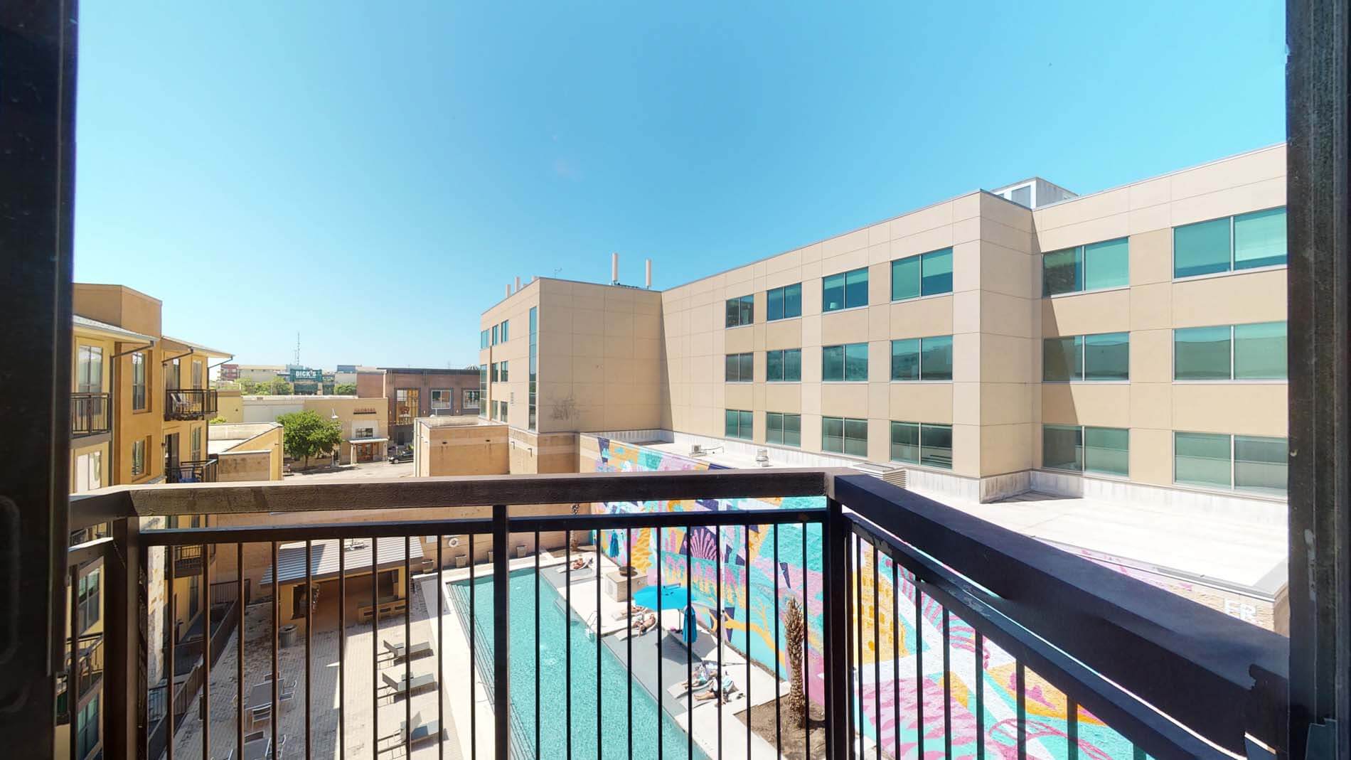 Residences at the Domain 4 of 5