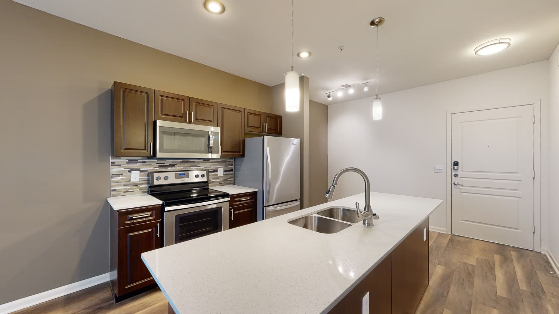 Residences at the Domain 1 of 5