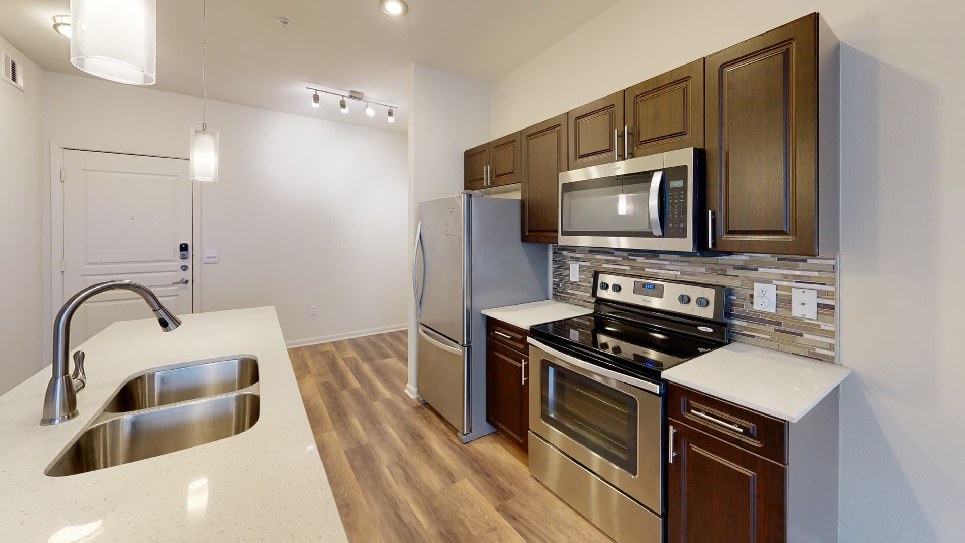 Residences at the Domain 1 of 5