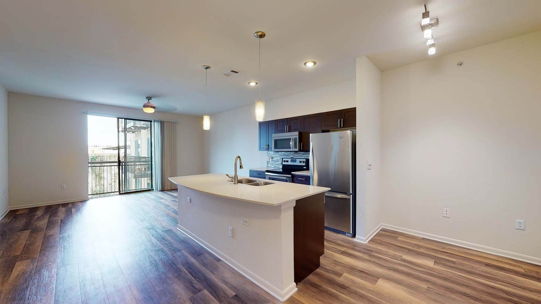 Residences at the Domain 1 of 5
