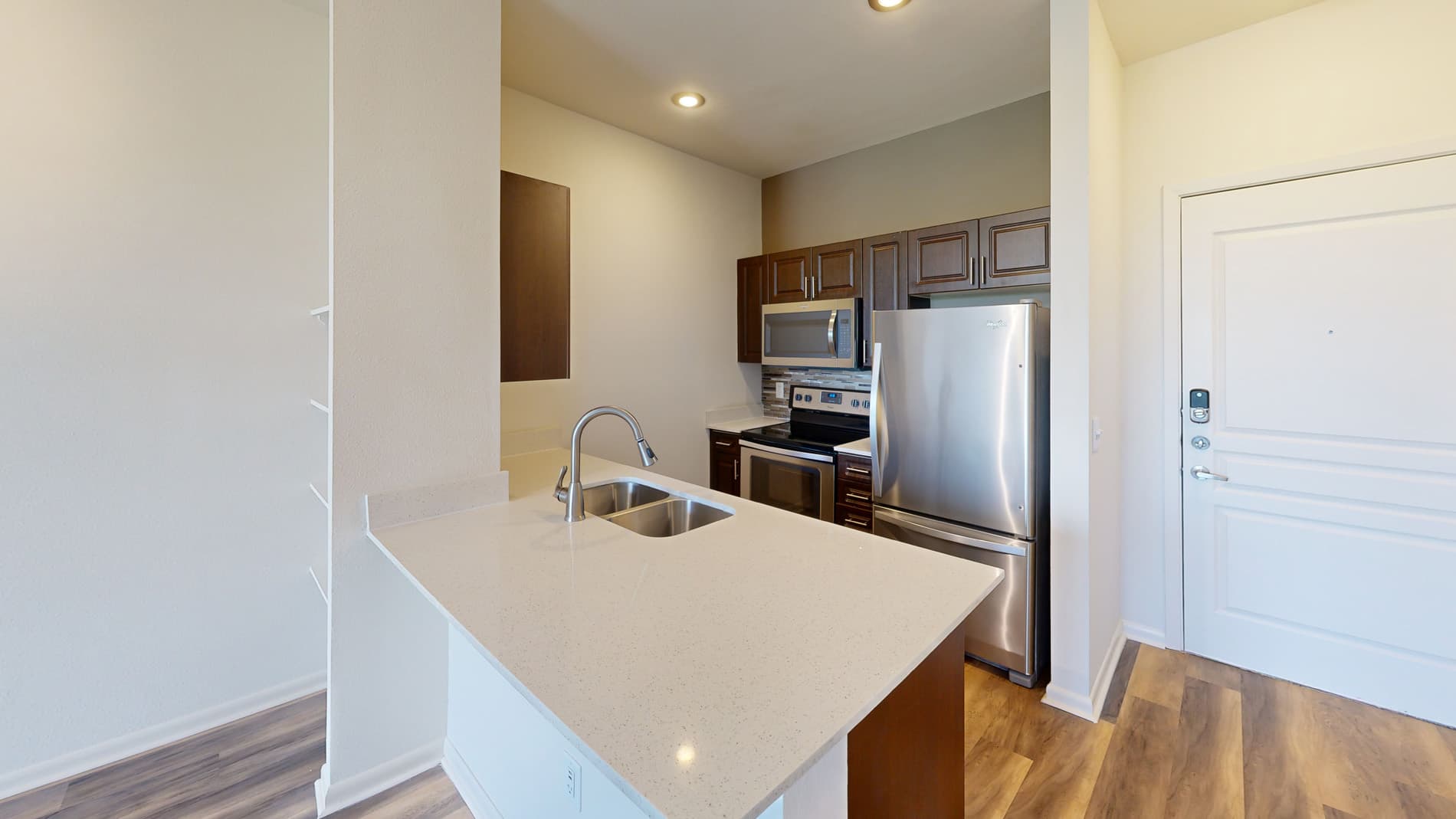 Residences at the Domain 1 of 5