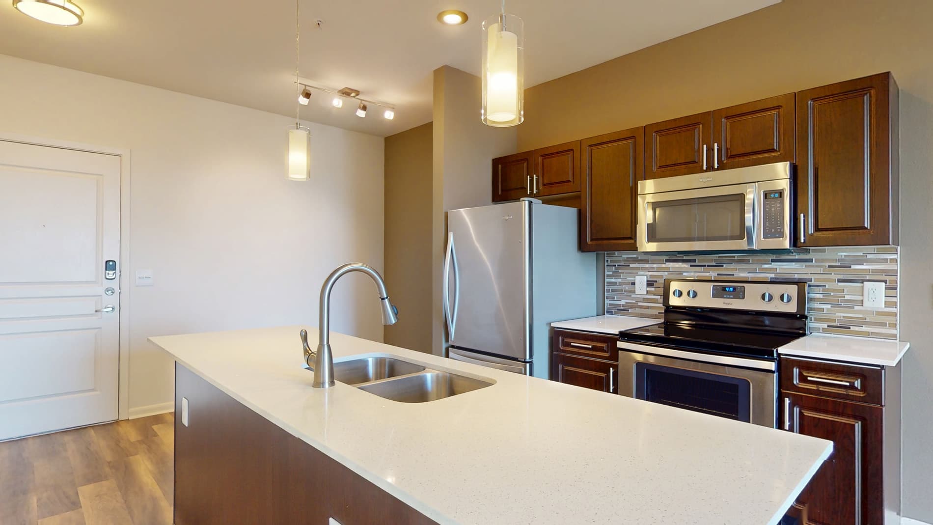 Residences at the Domain 1 of 5
