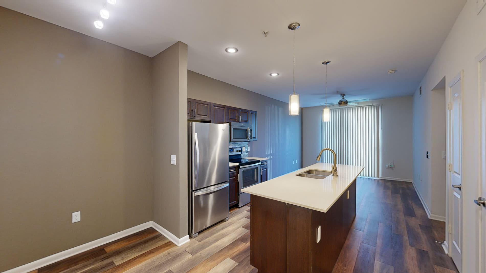 Residences at the Domain 1 of 5
