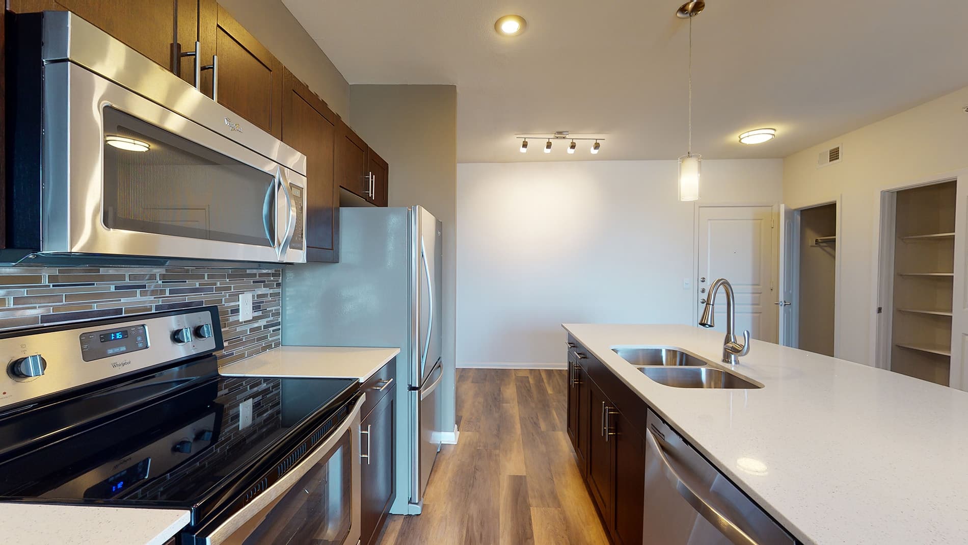 Residences at the Domain 1 of 5