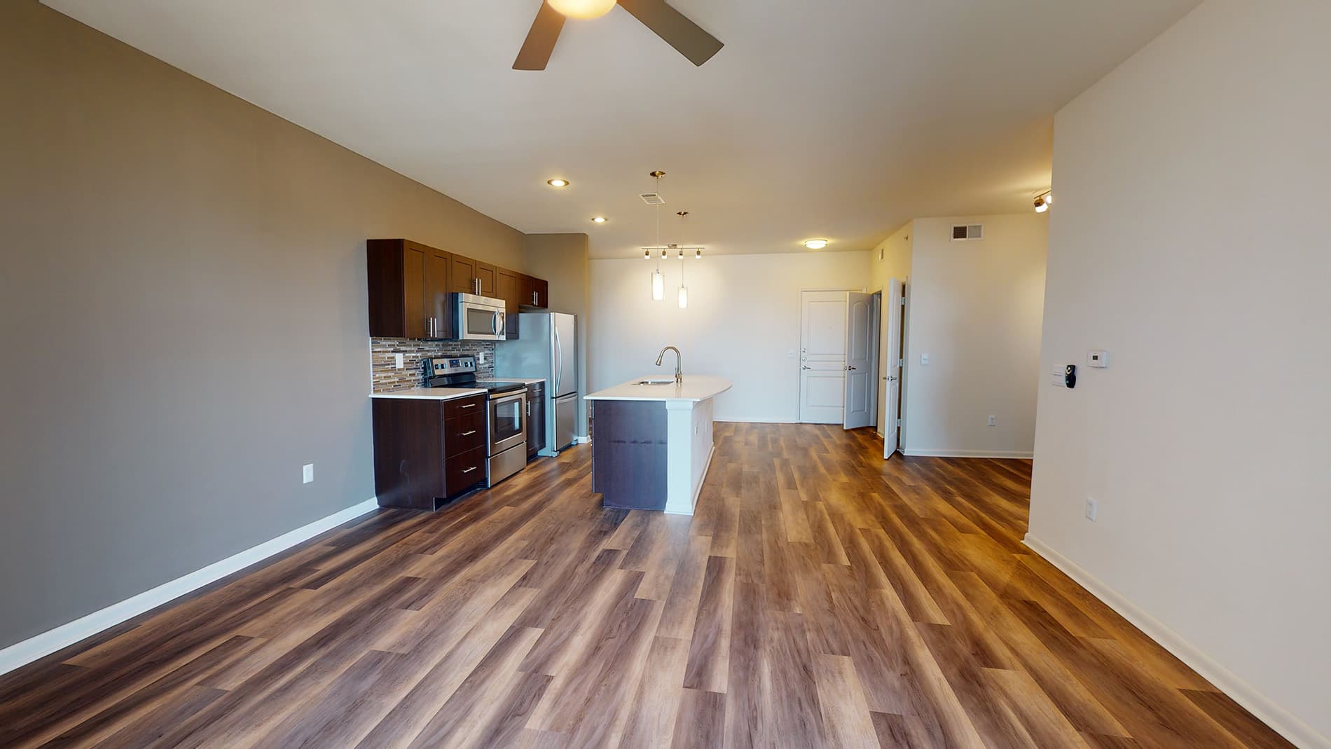 Residences at the Domain 4 of 5