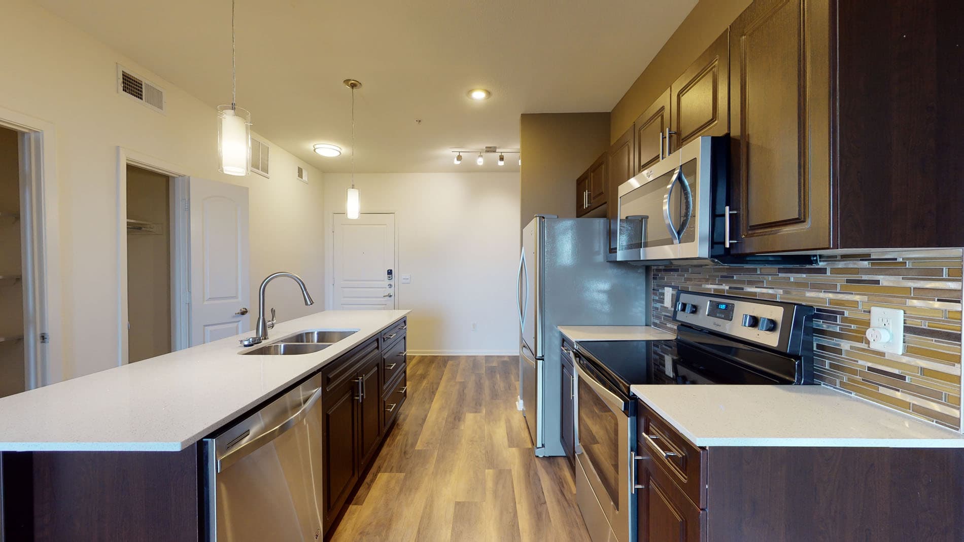 Residences at the Domain 2 of 5