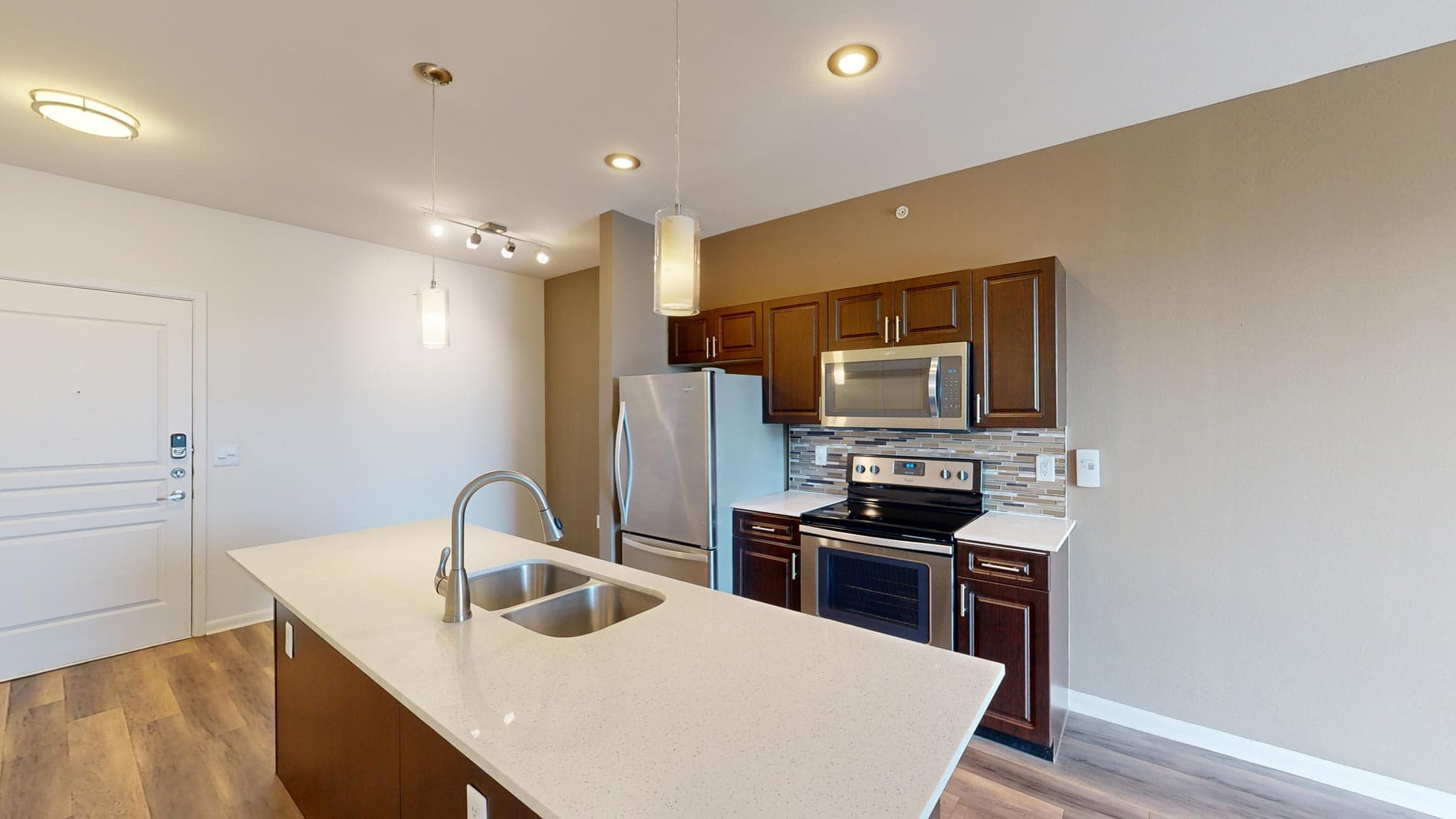 Residences at the Domain 1 of 5