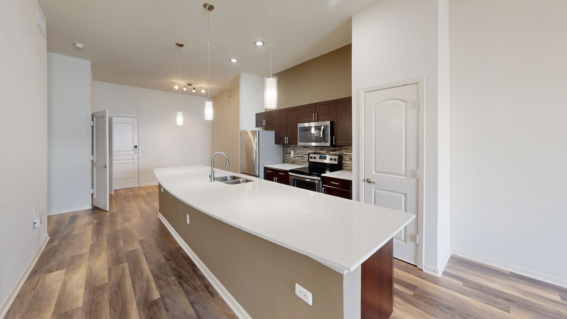 Residences at the Domain 1 of 5