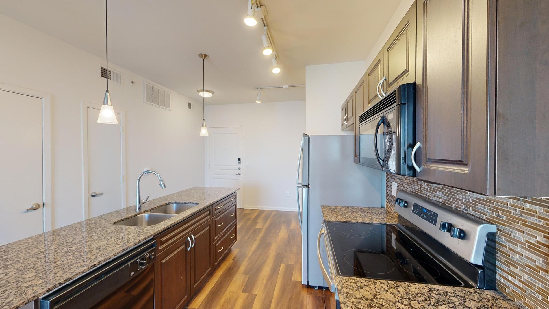 Residences at the Domain 1 of 5