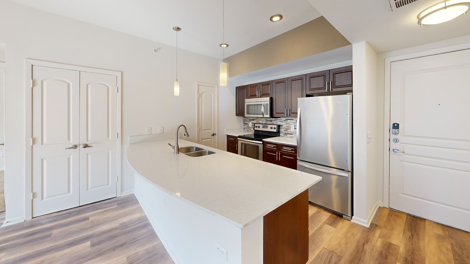 Residences at the Domain 1 of 5
