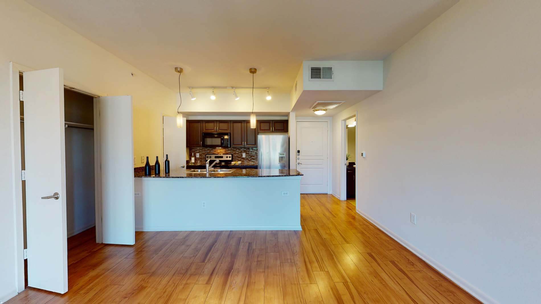 Residences at the Domain 3 of 5