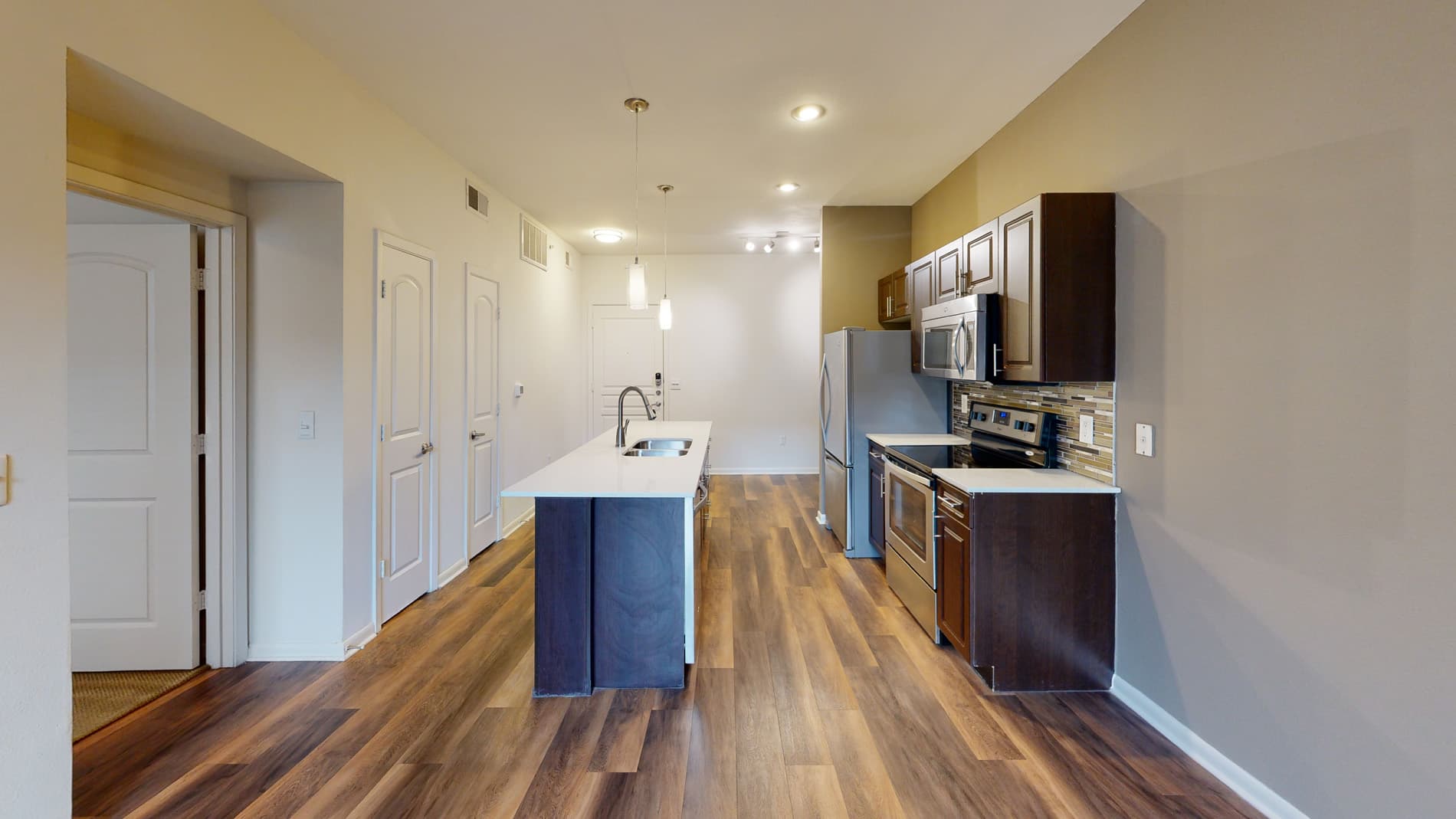 Residences at the Domain 1 of 5