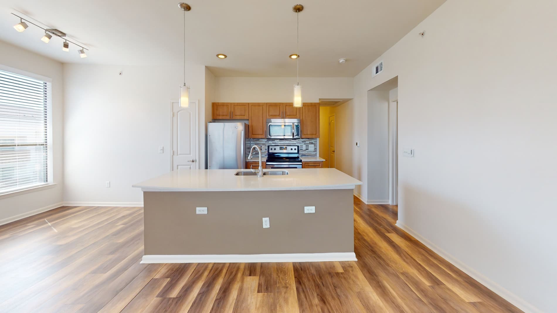 Residences at the Domain 1 of 5
