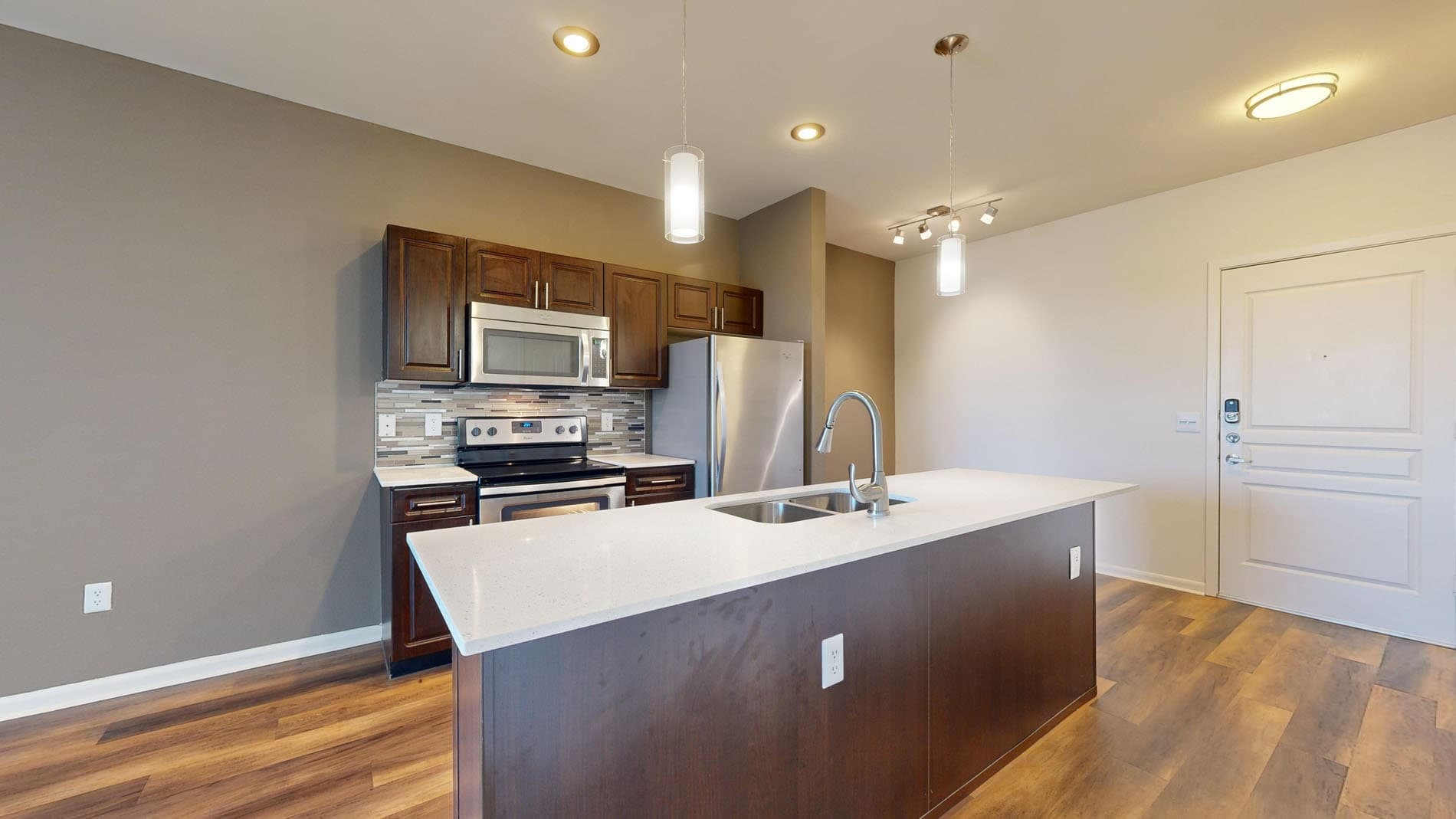 Residences at the Domain 1 of 5
