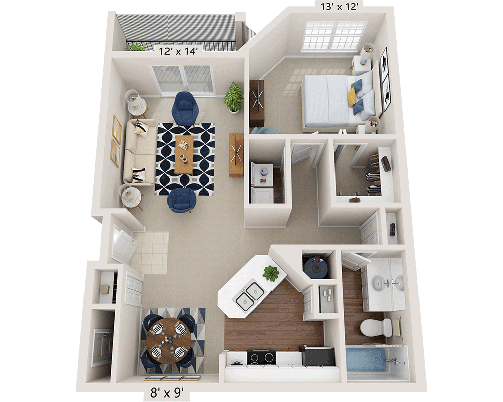 Andover Place at Cross Creek 5 of 5