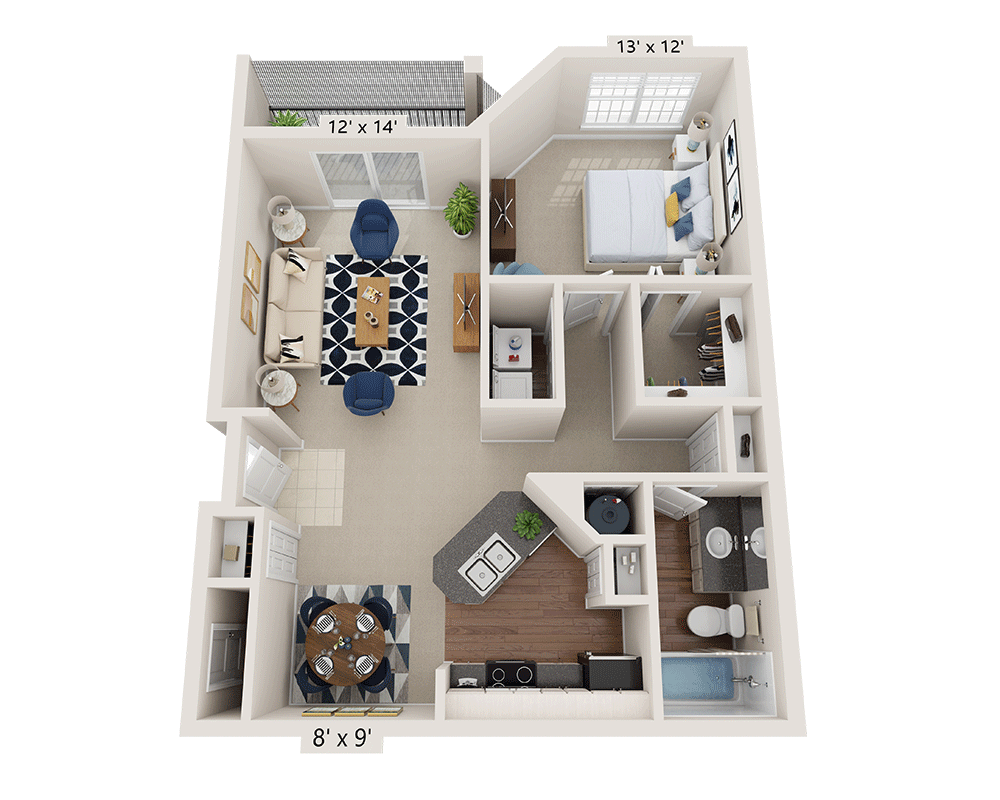 Andover Place at Cross Creek 5 of 5