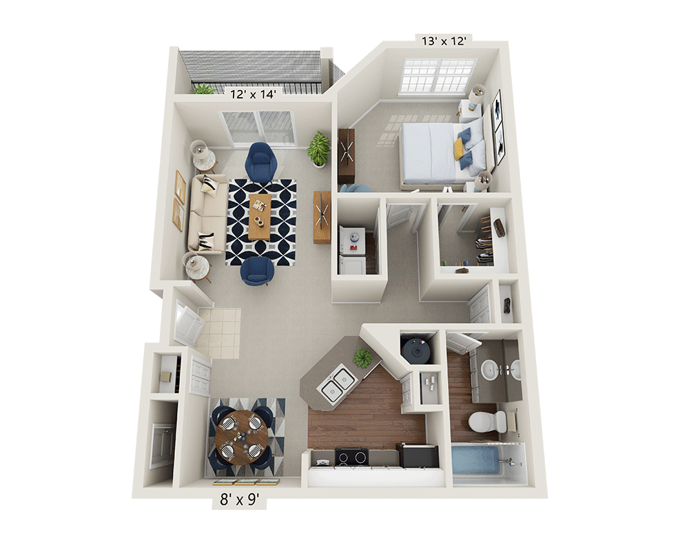 Andover Place at Cross Creek 5 of 5