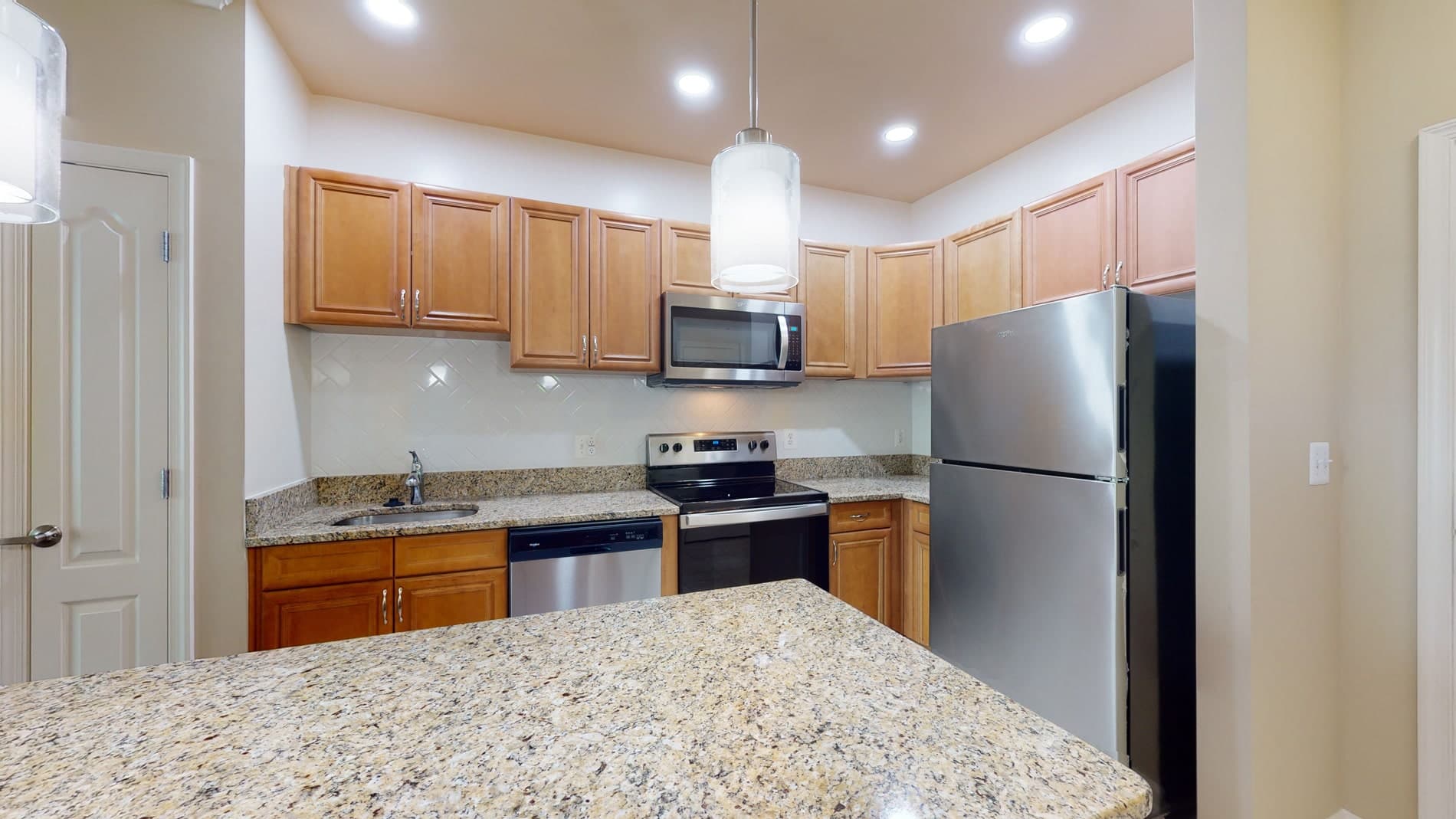 Signal Hill Apartment Homes 1 of 5